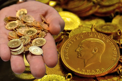 Dev bankadan uyarı: Altın çok şişti, her an patlayabilir!