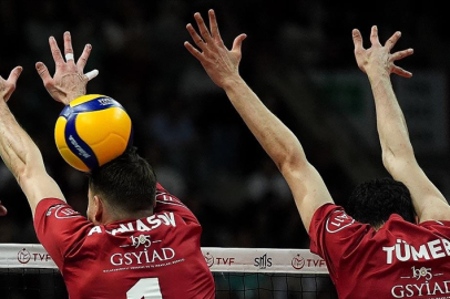 Galatasaray HDI Sigorta, CEV Şampiyonlar Ligi'nde yarın Knack'i ağırlayacak