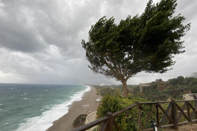 Güney Ege için fırtına uyarısı