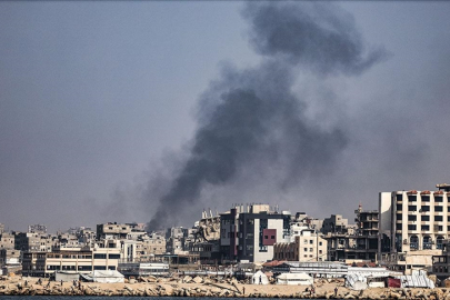 İsrail ordusu Birzeit Üniversitesine baskın düzenledi