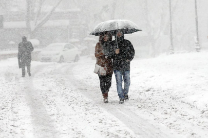 Meteorolojinin kış öngörüsü: Bu yıl daha az kar yağacak!