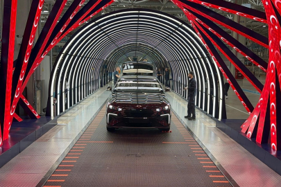 Otomotiv sektörü Avrupa'da gaza bastı