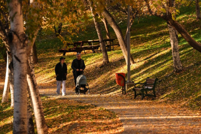 Son 55 yılın en sıcak 3. kasım ayı geçen ay oldu