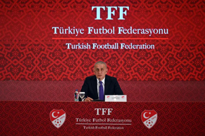 TFF Başkanı İbrahim Hacıosmanoğlu: "Bu yoldan geri dönmeyeceğiz."