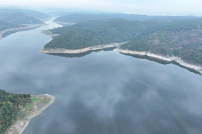 Türkiye'de 2024'te su kaynaklarından 20,3 milyar metreküp su çekildi