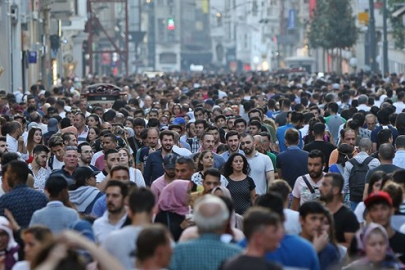 Türkiye'de nüfus alarmı: Türkiye, yaşlı ülkeler sınıfına girdi