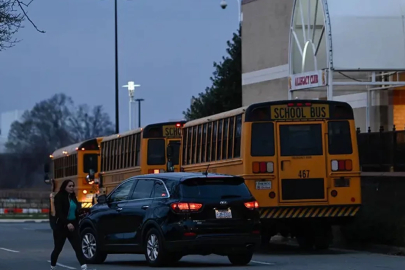 ABD'de lisede bıçaklı saldırı: Ölü ve yaralı var