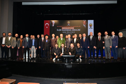 ‎‎‎AK Parti ailesi gücüne güç katmaya devam ediyor