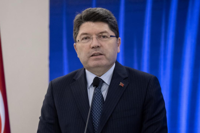 Bakan Tunç: Türkiye, Avrupa'nın ve insanlığın yükünü omuzlamıştır