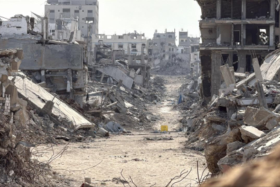 BM'den İsrail’e “sarı hat” tepkisi