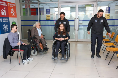 Bursa afetlere de engelsiz hazırlanıyor