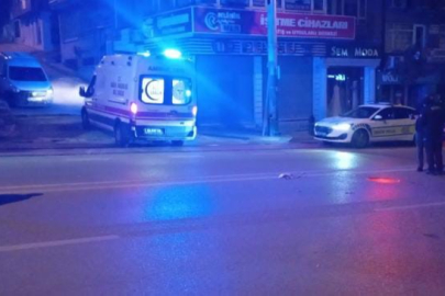 Bursa'da motosiklet kazası: 1 yaralı