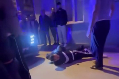 Bursa'da nefes kesen kovalamaca: 2 şüpheli gözaltına alındı