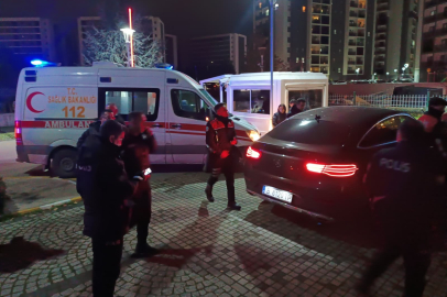 Bursa'da olaylı gece: 1 kişi ağır yaralandı