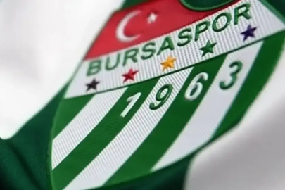 Bursaspor’dan transfer haberlerine yalanlama!