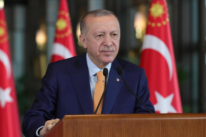Cumhurbaşkanı Erdoğan: Terörsüz Bölge idealine mutlaka ulaşacağız