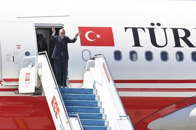 Cumhurbaşkanı Erdoğan, Türkmenistan'a gidecek