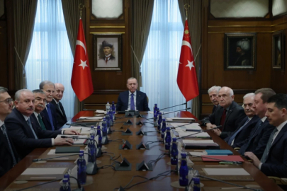 Cumhurbaşkanlığı Yüksek İstişare Kurulu toplandı