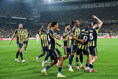 Fenerbahçe'nin Brann maçı kamp kadrosu belli oldu