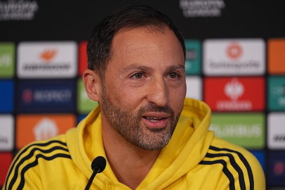 Fenerbahçe Teknik Direktörü Tedesco: Hazırız ve kazanmak istiyoruz