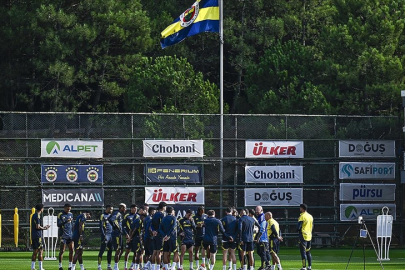 Fenerbahçe, UEFA Avrupa Ligi'nde yarın Brann'a konuk olacak