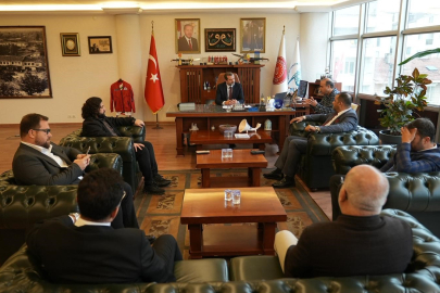 Gürsu Belediyesi ihracat ağını genişletiyor!