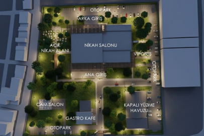 İnegöl modern salonuna kavuşuyor!