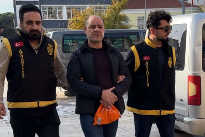 Polisten film gibi operasyon: 'Banyonuz su akıtıyor' deyip yakaladı