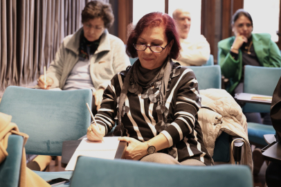 Amatör kalemler Osmangazi’de usta şairlere dönüşüyor