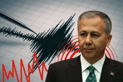 Bakan Yerlikaya'dan Balıkesir depremi açıklaması!