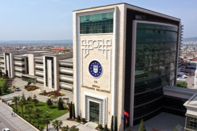 Bursa Büyükşehir Belediyesi'nden deprem açıklaması: "Geçmiş olsun"