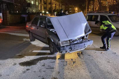 Bursa’da trafik kazası: 1 yaralı