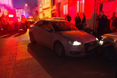 Dur ihtarına uymayan 18 yaşındaki sürücü 5 kilometrelik kovalamaca sonunda yakalandı