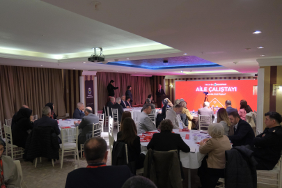 Güçlü aile ve güçlü toplumun yol haritası İnegöl'de çizildi