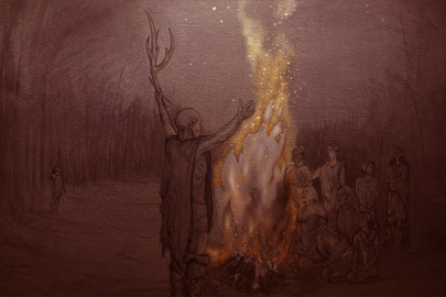 İnsanların ateşi yaklaşık 400 bin yıl önce kullanmaya başladığı belirlendi