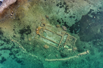 İznik Gölü'nde büyük sır açığa çıktı! O gün yaşadıklarını bir bir anlattı...