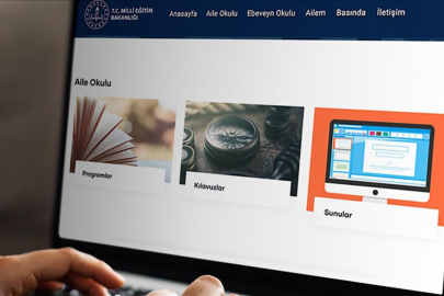 MEB'in "Aile Okulu"ndan 150 binden fazla veli yararlandı