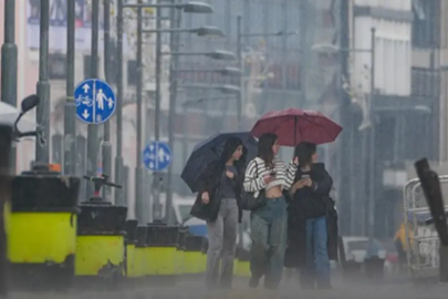 Meteorolojiden 47 kente sağanak ve kar uyarısı