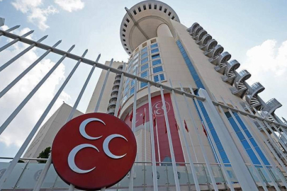 MHP'nin "Terörsüz Türkiye" raporu TBMM'de