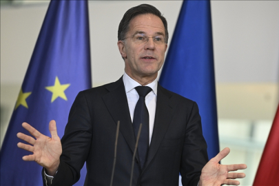 NATO Genel Sekreteri Rutte: Rusya'nın bir sonraki hedefi biziz
