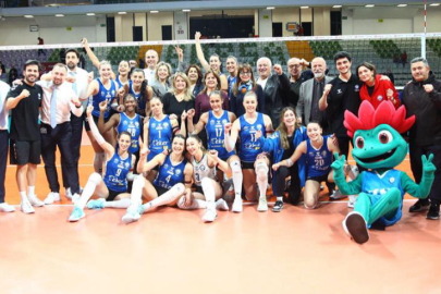 Nilüfer Belediyespor Eker galibiyet serisini sürdürdü