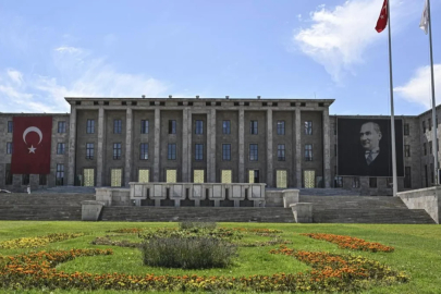 TBMM'de taciz iddiası! Bakanlıktan açıklama geldi