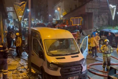 Yangın faciası: 3 çocuk yaşamını yitirdi