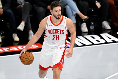 Alperen Şengün "double double" yaptı, Rockets kazandı