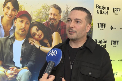 "Bugün Güzel" filmi, mizah ile aşk ve dostluk bağlarını bir araya getiriyor