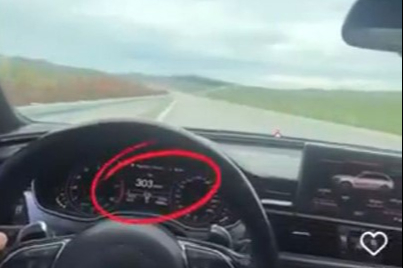 Bursa'da gösterge 307'yi gösterdi: Jandarma enseledi