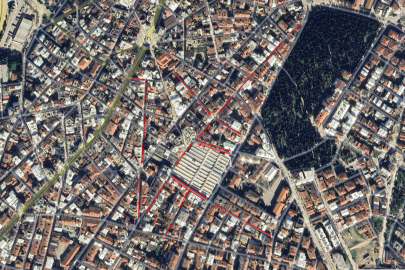 Bursa'nın o ilçesinde trafik akışı değişiyor!