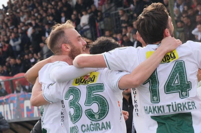 Bursaspor'un ilk 11'i açıklandı