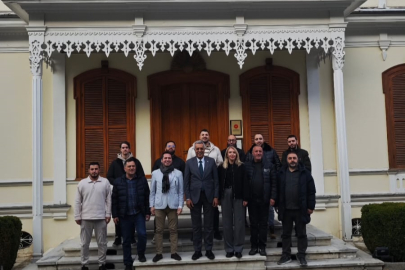 Büyükşehir, Cezayirli turizm acentelerini ağırladı