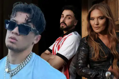 Çakal'a 'Yılın Müzik İnsanı' ödülü verildi... Demet Akalın'dan tepki geldi